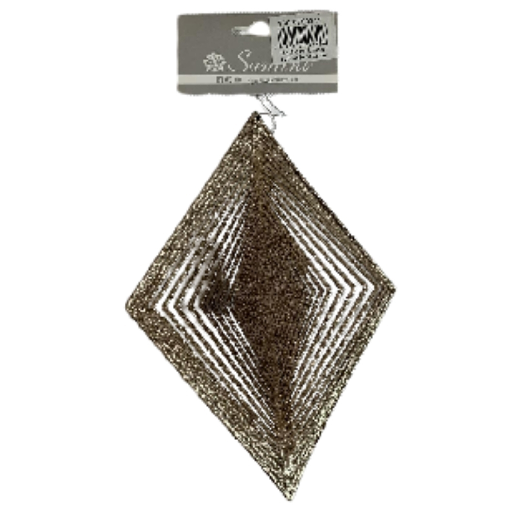 ADORNO P/COLGAR 23X17CM REF: 130-0700211