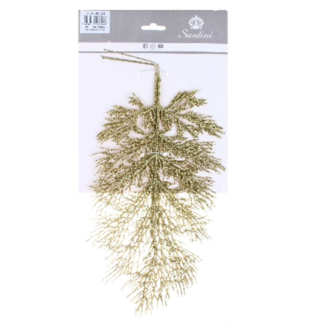 JG DE HOJA 3PZ 35X18CM REF: 130-0700351