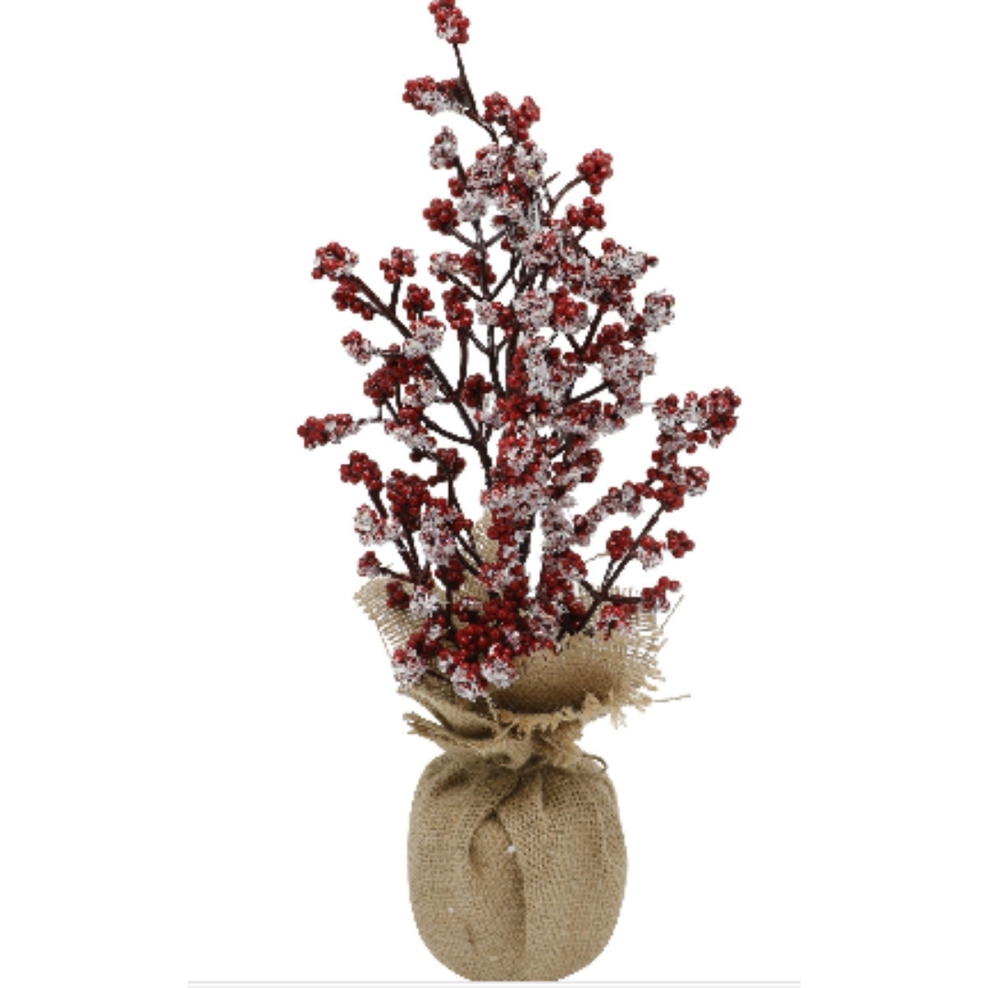 FLOR C/POTE 39CM REF. 140-1500460