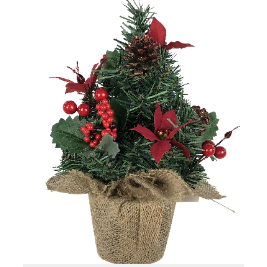 ARBOL C/POTE 30CM REF: 140-5701281