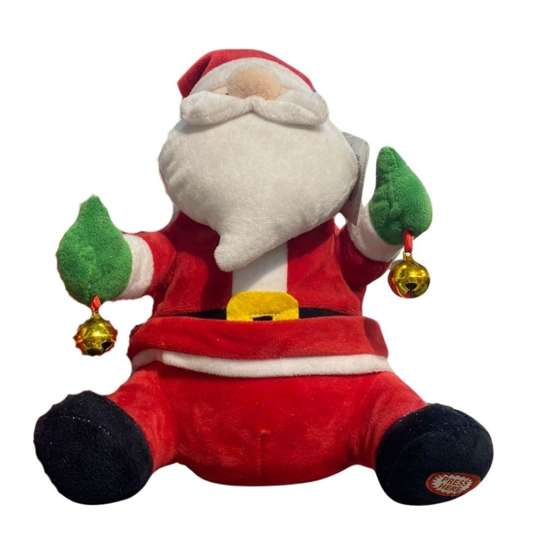 SANTA C/MUSIC A/BAT C/MUS C/M REF: 150-1500006