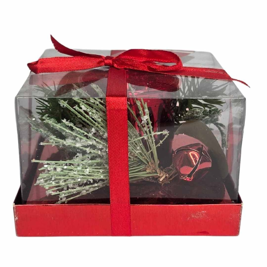 PORTAVELA 11X11X7CM REF: 200-0600316