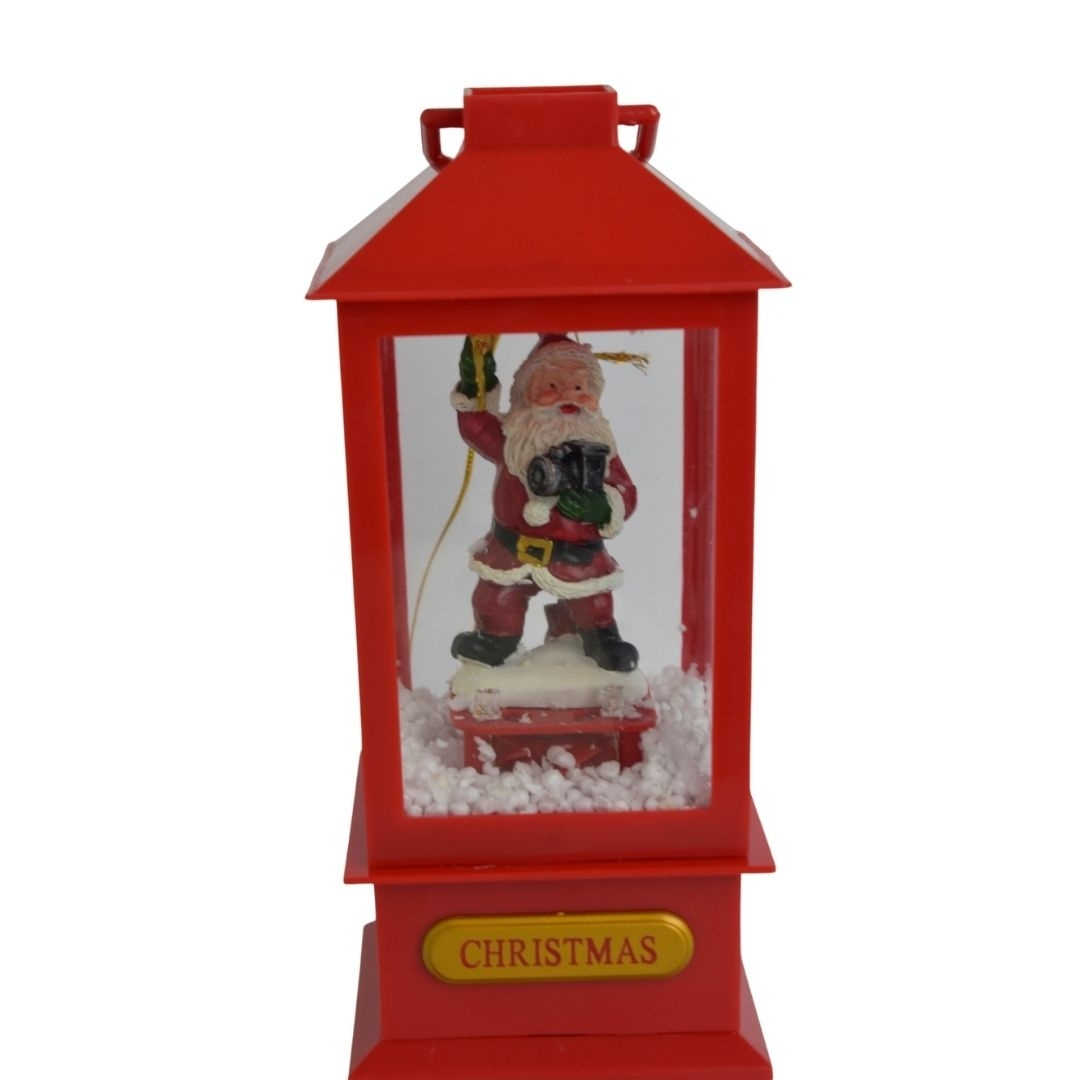 LINTERNA C/LUZ/MUSIC A/BAT 9.5 REF: 200-4300004