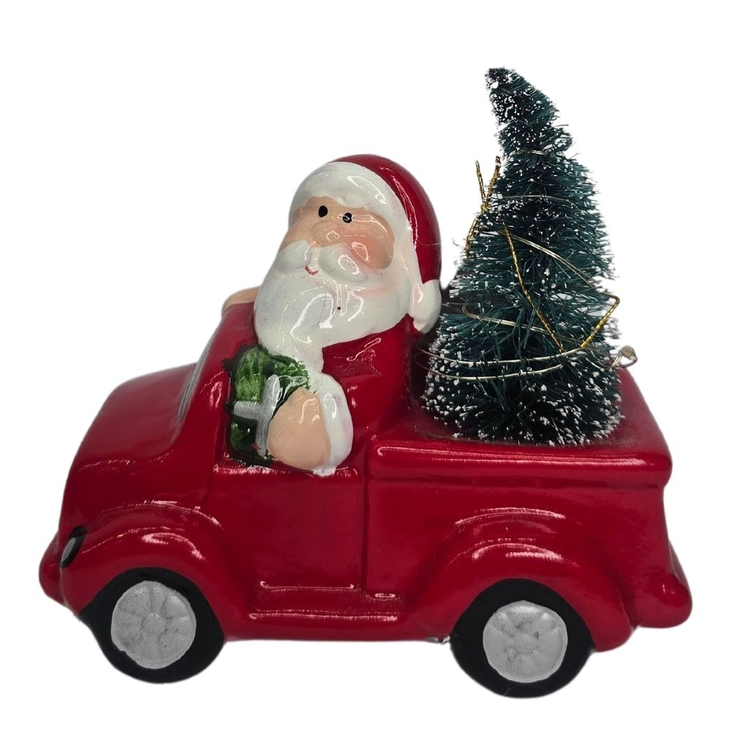 SANTA C/LUZ 2 SURT C/LUZ C/BATA REF: 200-6700001