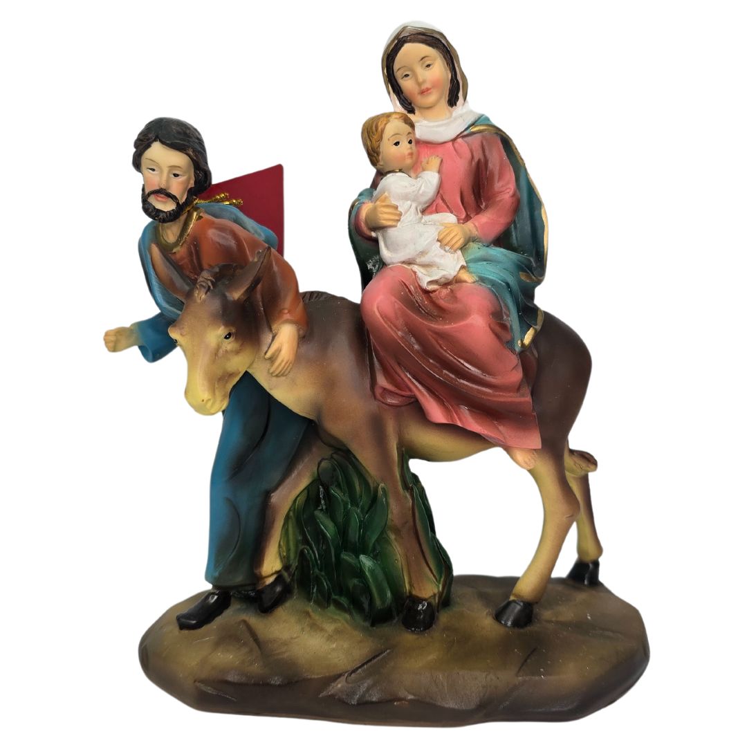 ADORNO NAV. FIGURA LA HUIDA 20CM 16.5 X 8.5 REF: 026-490299