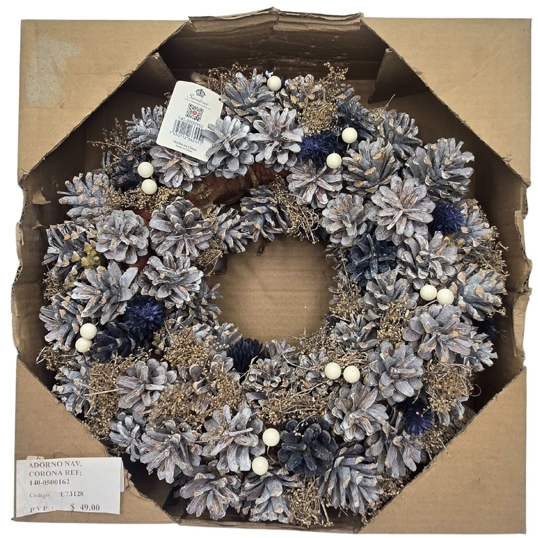 ADORNO NAV. CORONA REF: 140-0500162