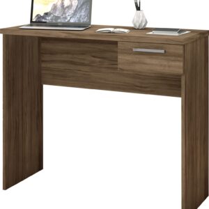 MESA P/COMPUTADORA REF:2000 220NOGAL TREND 78X90X40 CM
