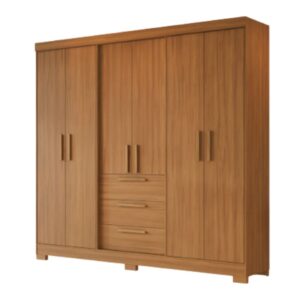 ROPERO BERLIN46 6P3C NT6030/242 FREIJO 207X182*46C