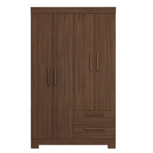 ROPERO AURORA46 NT6050 220 NOG TRE NOG TRE 199X108X146 CM