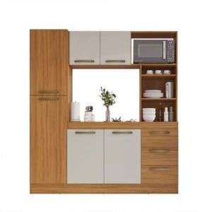KIT COCINA NT 3125 HECHO EN MDP- REF 270.FREI TRE.OFF WHI TX