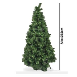 ARBOL NAV BISAGRA MIXTO.CUERPO PVC ARDILLA 8PIES