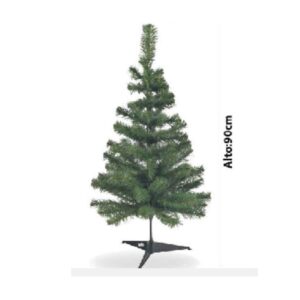 ARBOL CUERPO PVC SENCILLO DE 90CM