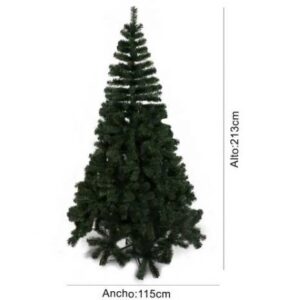 ARBOL NAV BISAGRA MIXTO.CUERPO PVC ARDILLA 7PIES