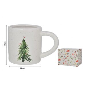 JARRO CERAMICA NAV.BLANCO (9.5*10.3CM)